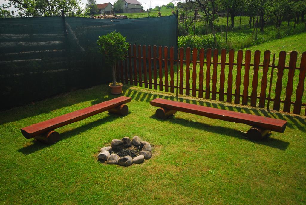 Apartman Elegant Bešeňová Rum bild