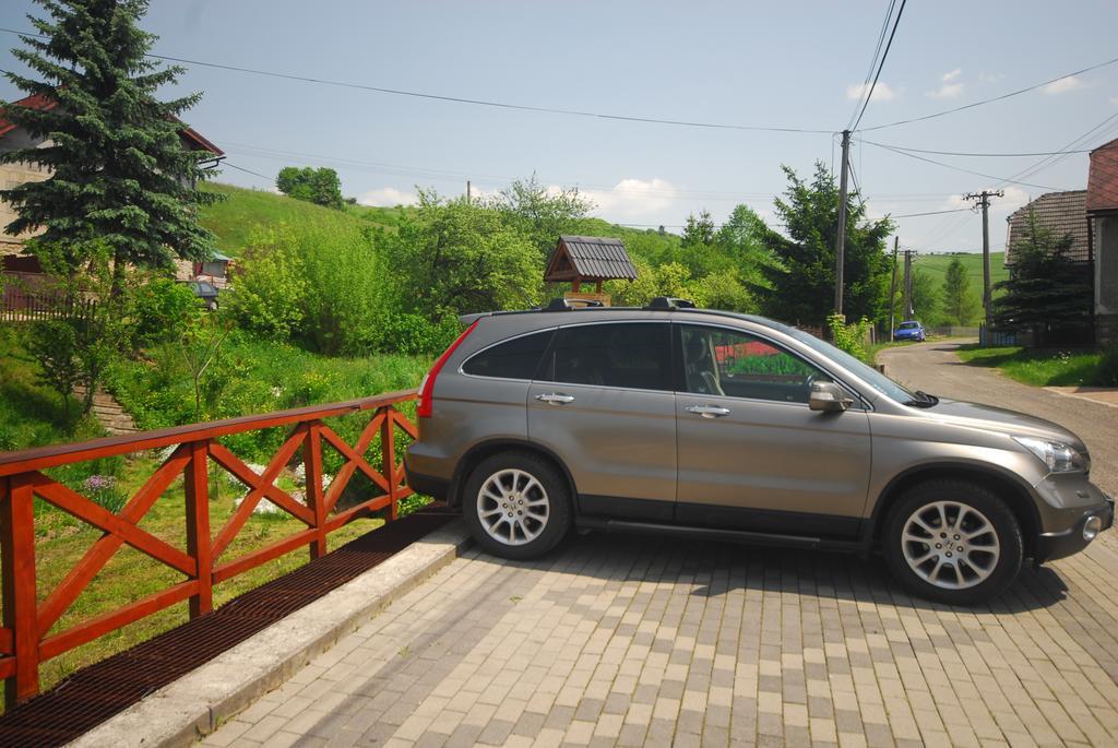 Apartman Elegant Bešeňová Rum bild