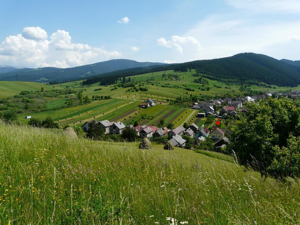 Apartman Elegant Bešeňová Rum bild